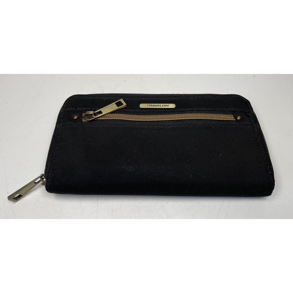 travelon wallet wristlet- missing strap